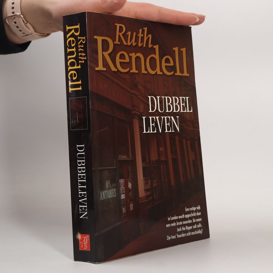 Ruth Rendell Dubbelleven