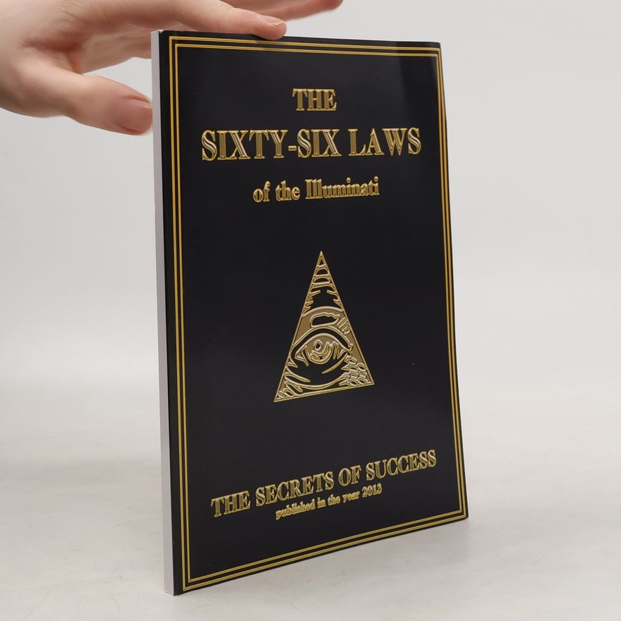 The House of Illuminati The 66 Laws of the Illuminati