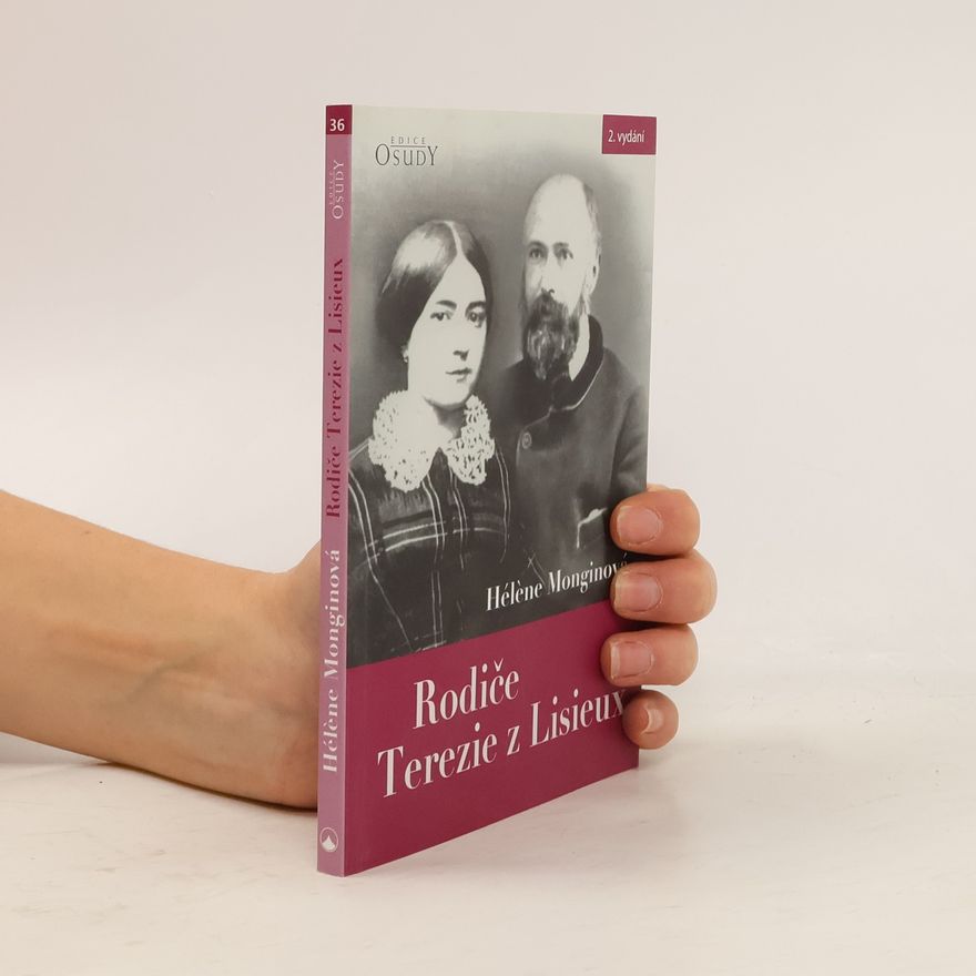 Hélene Mongin Rodiče Terezie z Lisieux