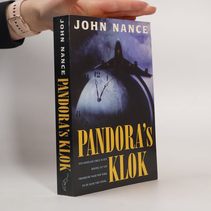John J. Nance Pandora's klok
