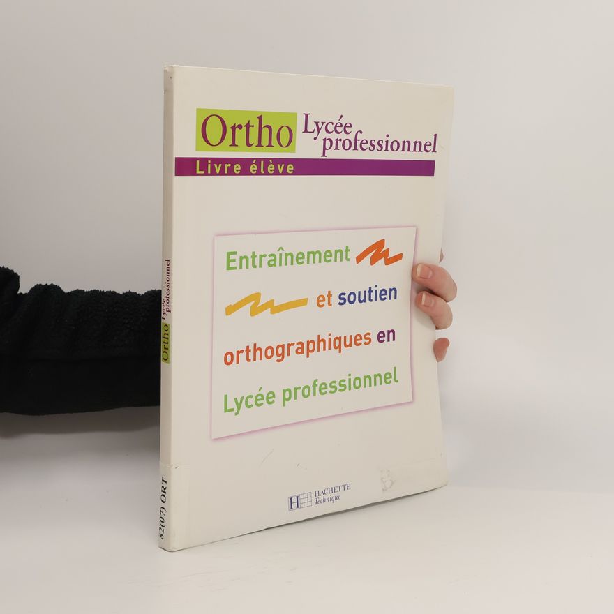 Jean-Claude Landat Ortho Lycée professionnel