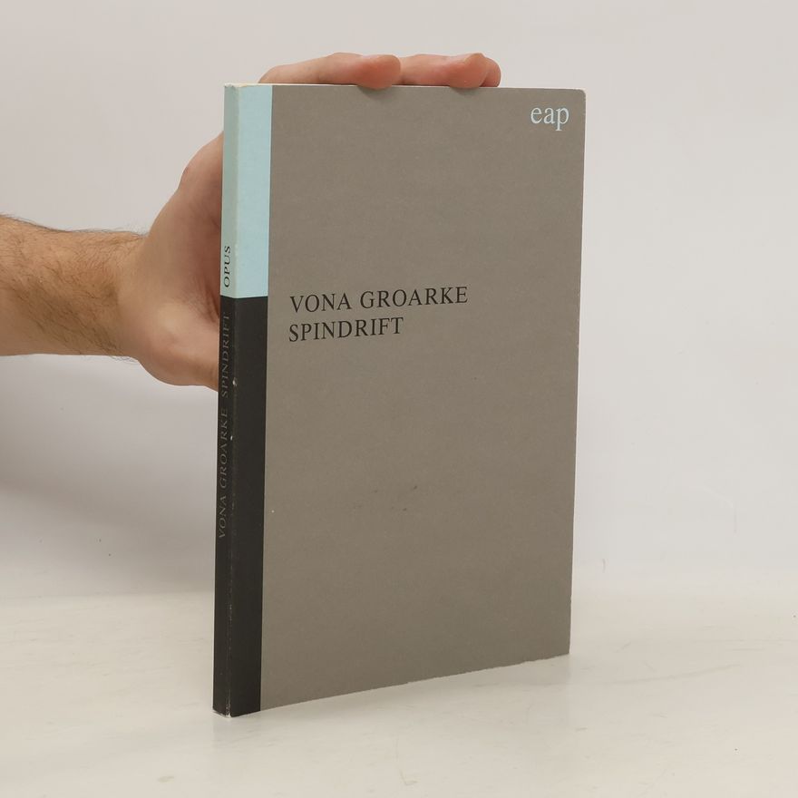 Vona Groarke Spindrift