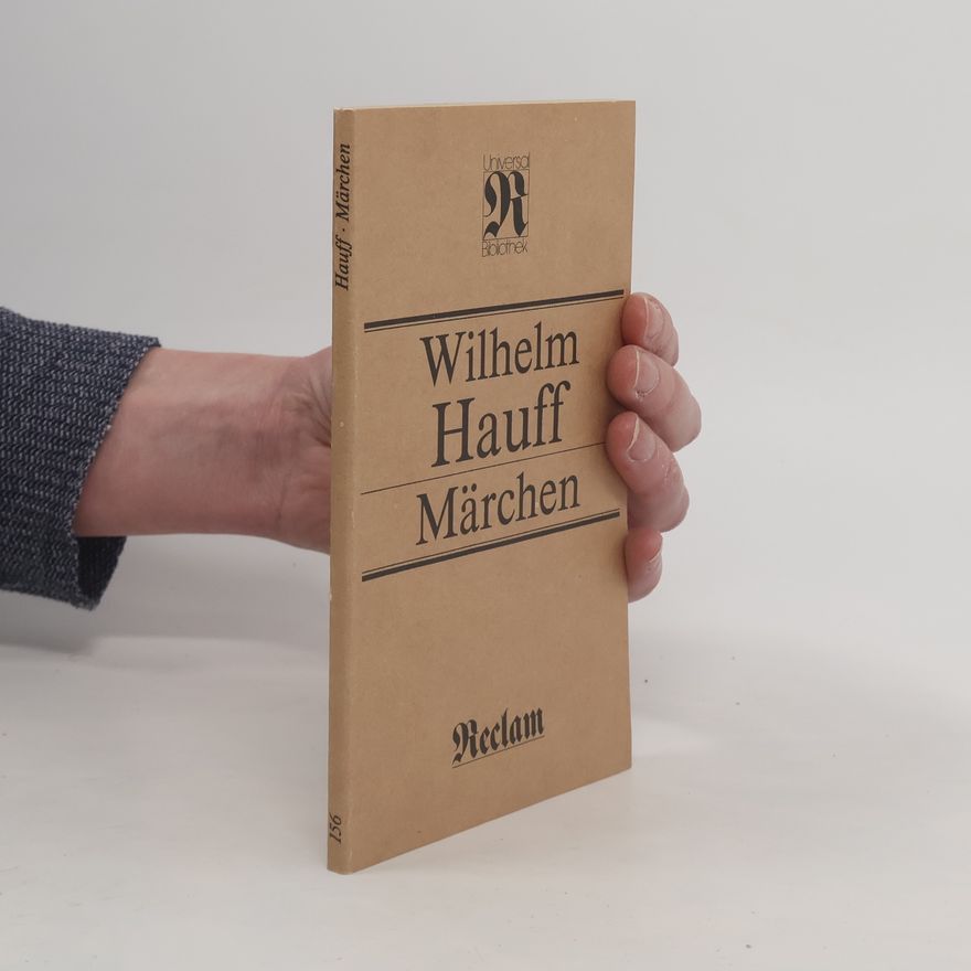 Wilhelm Hauff Märchen
