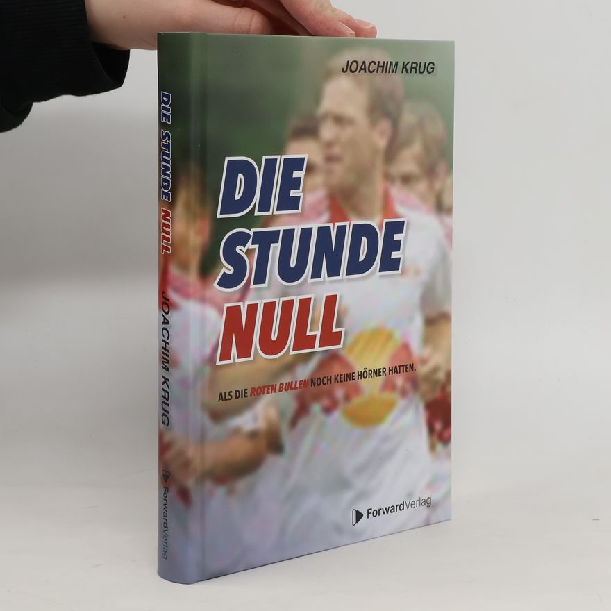 Hans-Joachim Krug Die Stunde Null