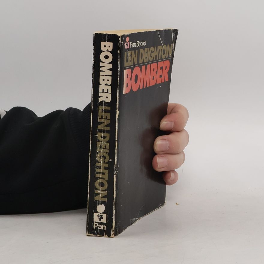 Len Deighton Bomber