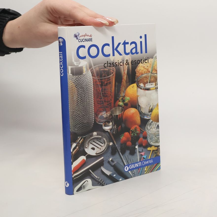 Richard Chizmar Cocktail. Classici & esotici