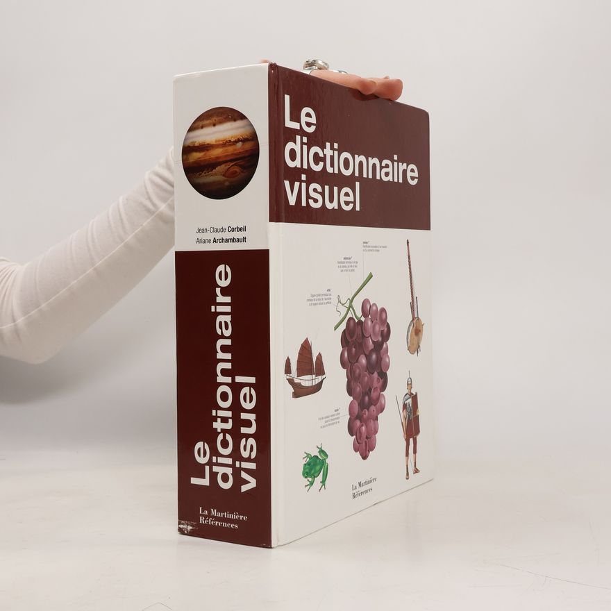 Autorenkollektiv Le dictionnaire visuel