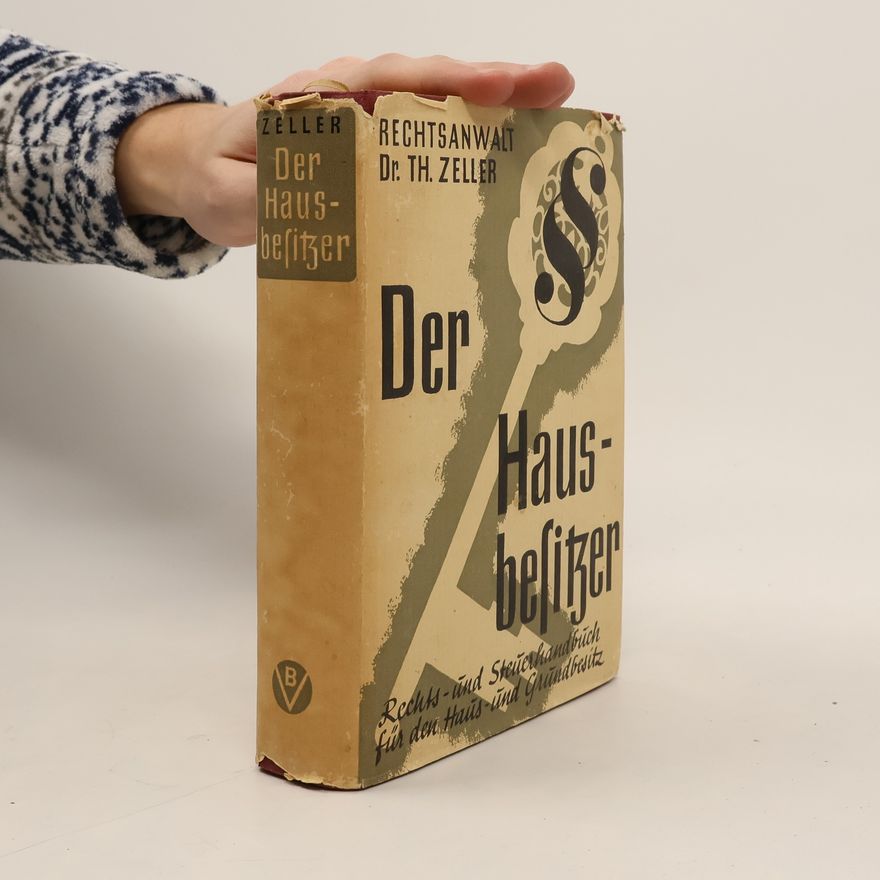Th. Zeller Der Hausbesitzer