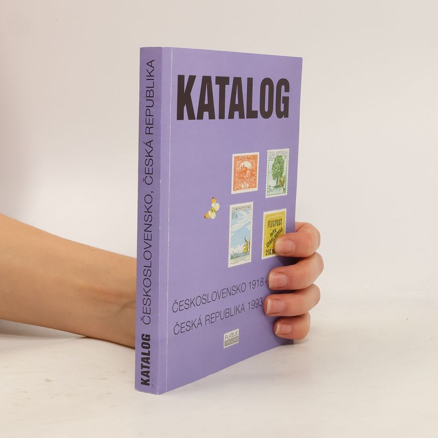 Collectif d'auteurs Katalog. Československo 1918-1992. Česká republika 1993-1995