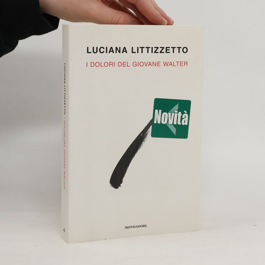 Luciana Littizzetto I dolori del giovane Walter