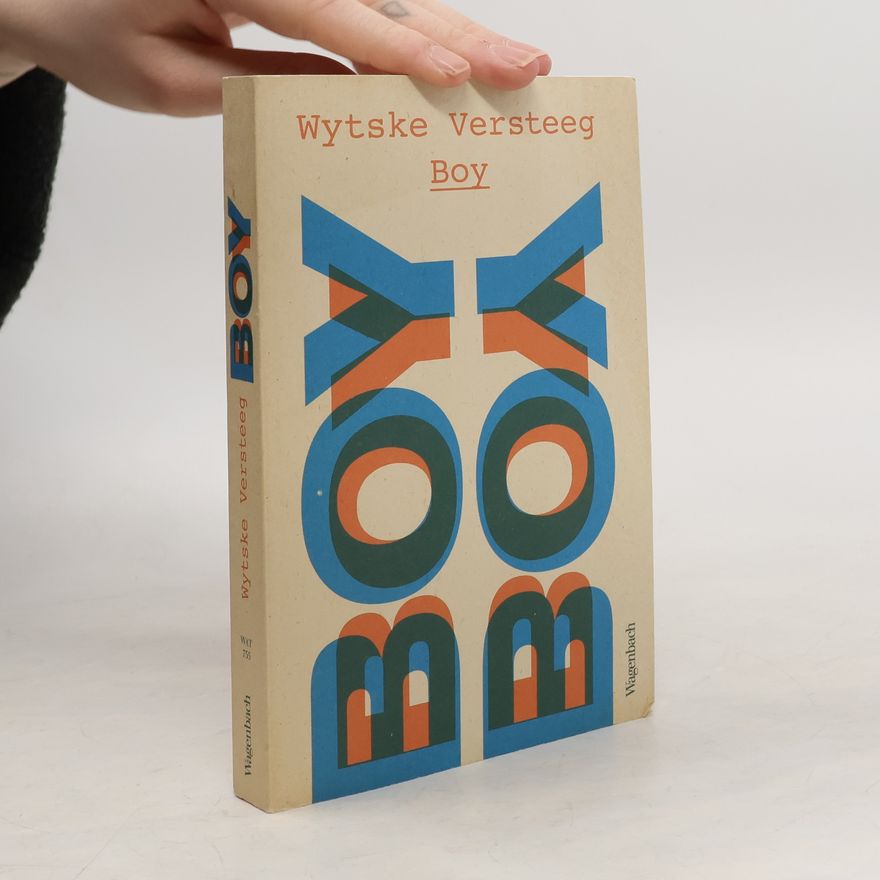 Wytske Versteeg Boy