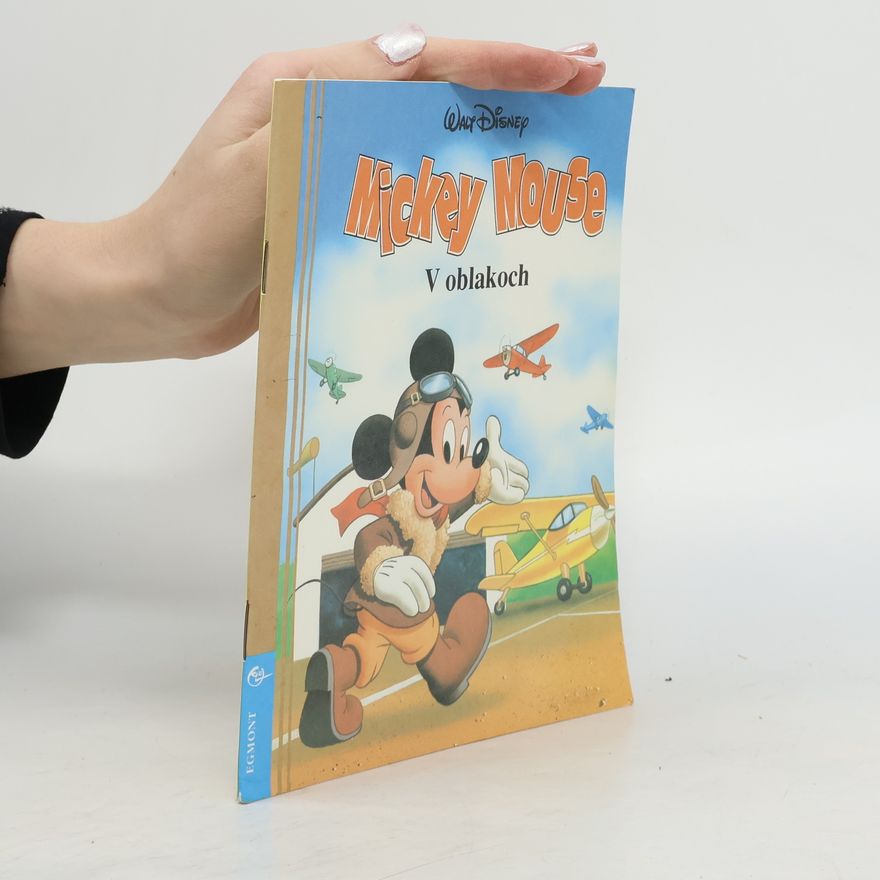 Walt Disney Walt Disney: Mickey Mouse