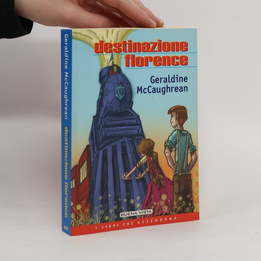 Geraldine McCaughrean I libri che accendono: Destinazione Florence