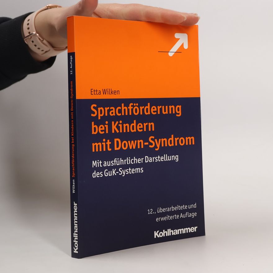 Etta Wilken Sprachförderung bei Kindern mit Down-Syndrom