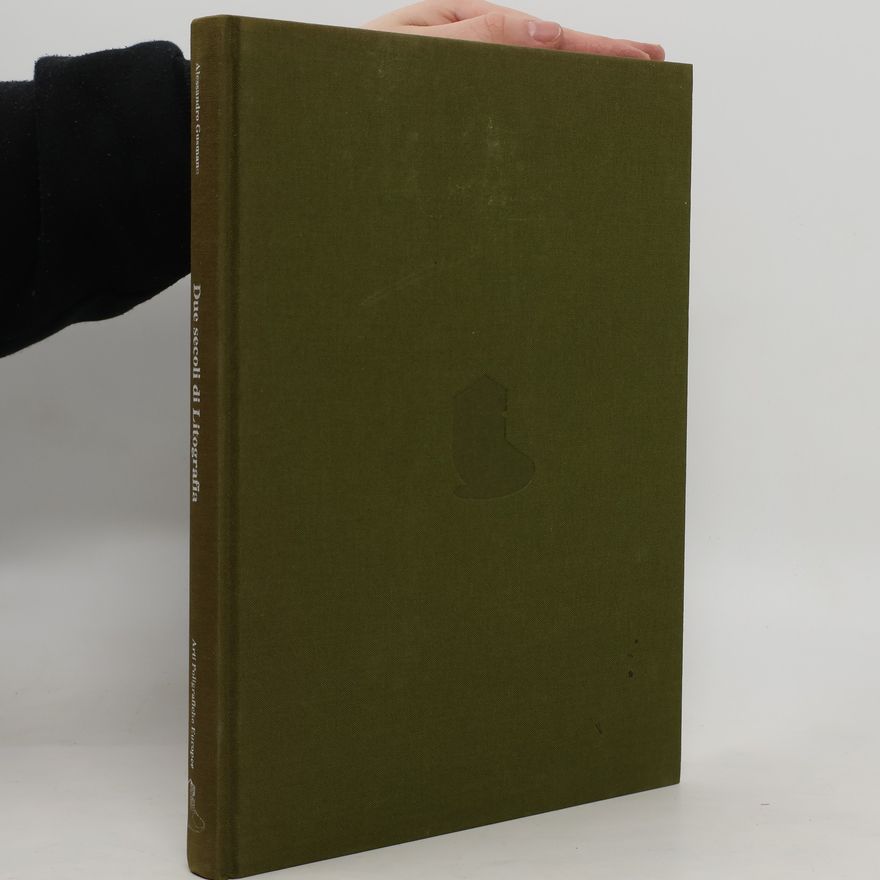 Alessandro Cuman Due secoli di litografia