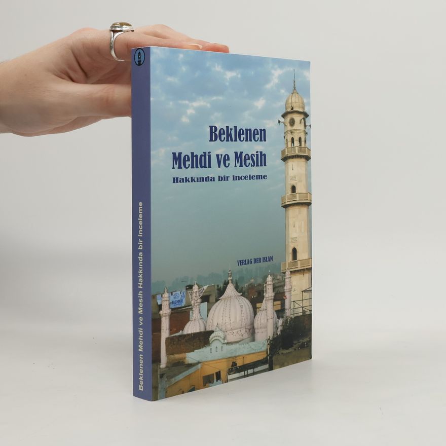 Muhammed Celal Şems Beklenen Mehdi ve Mesih