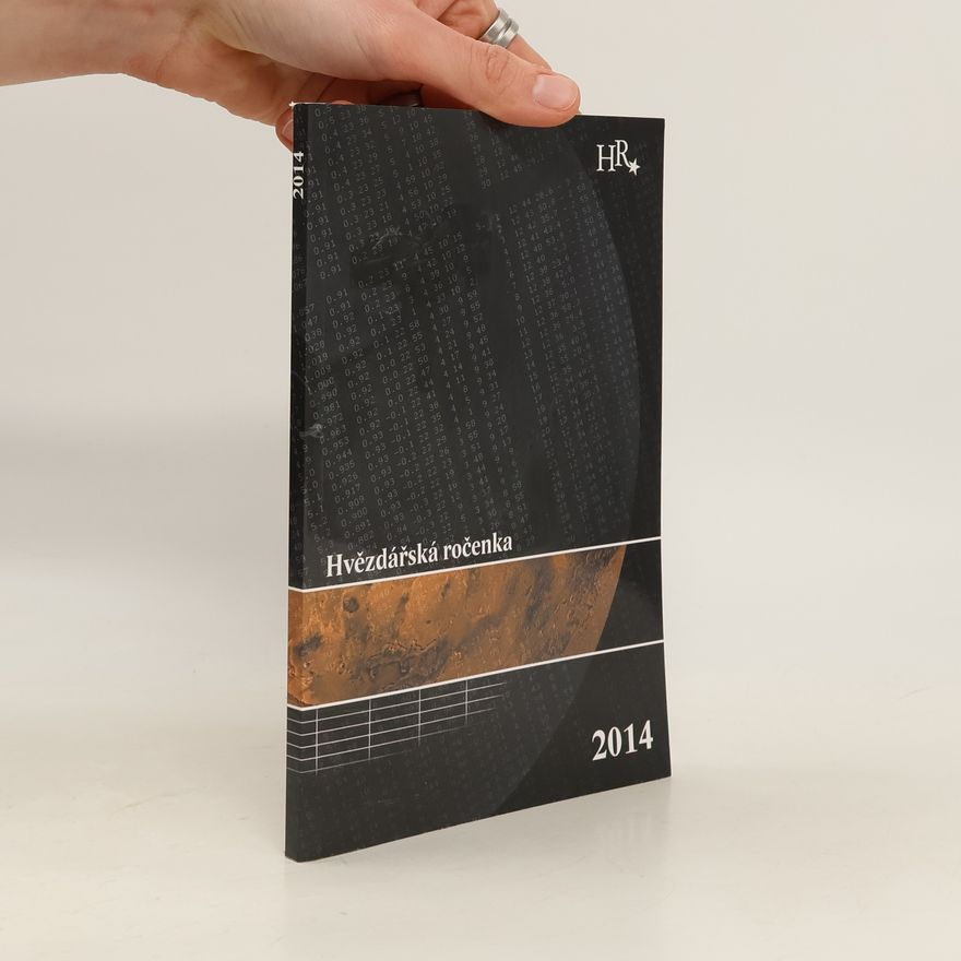 Various authors Hvězdářská ročenka 2014