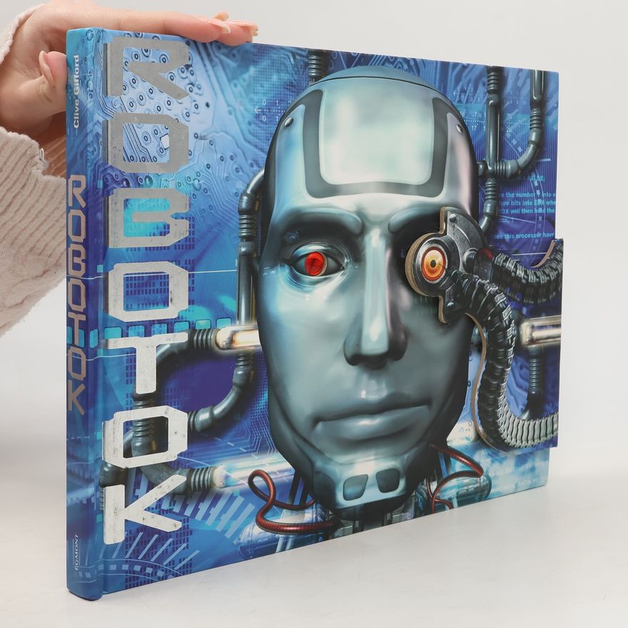 Clive Gifford Robotok