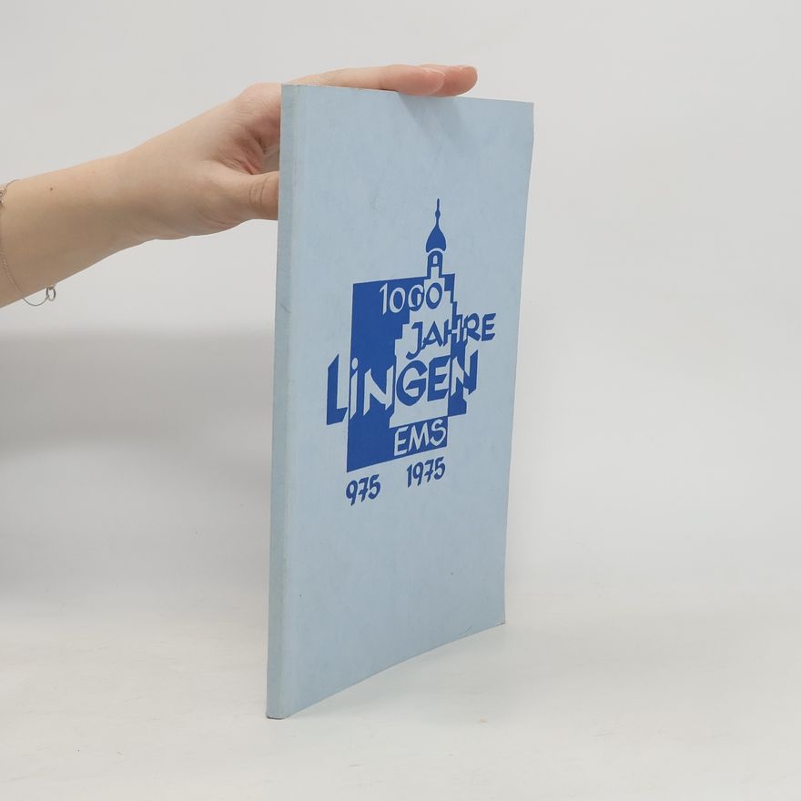 Autorenkollektiv 1000 Jahre Lingen