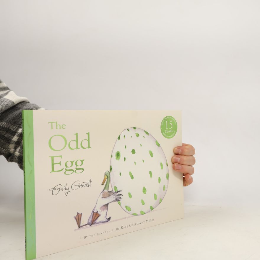 Emily Gravett The Odd Egg