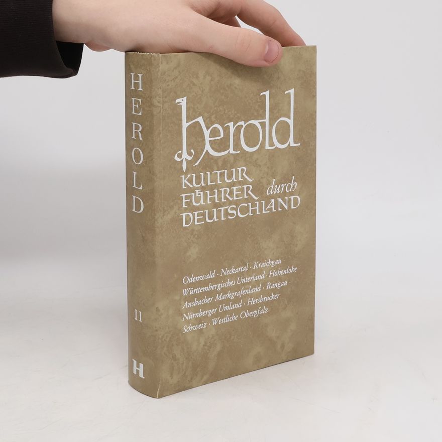 Herold Kultur führer durch Deutschland II.