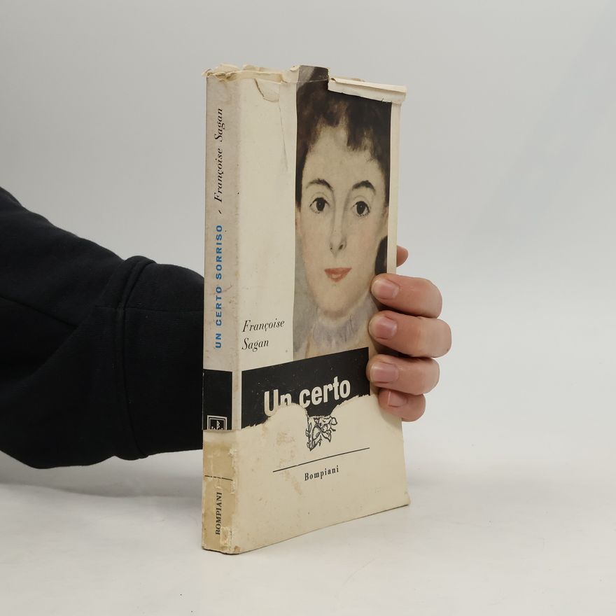 Françoise Sagan Un certo sorriso