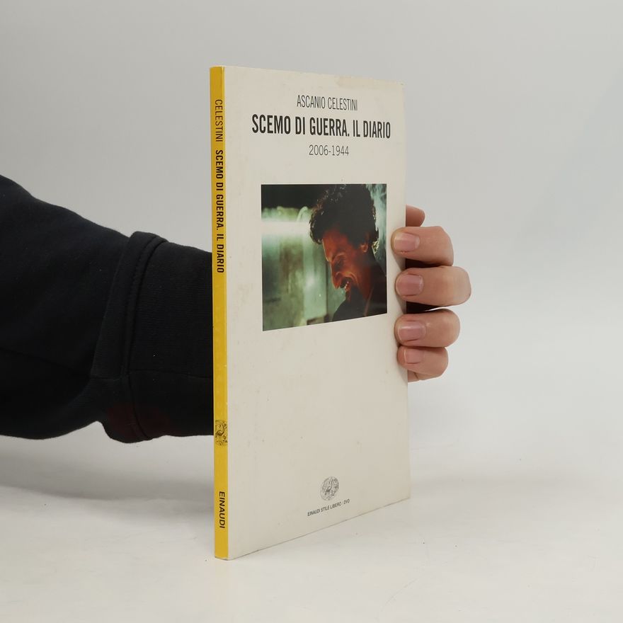 Ascanio Celestini Scemo di guerra
