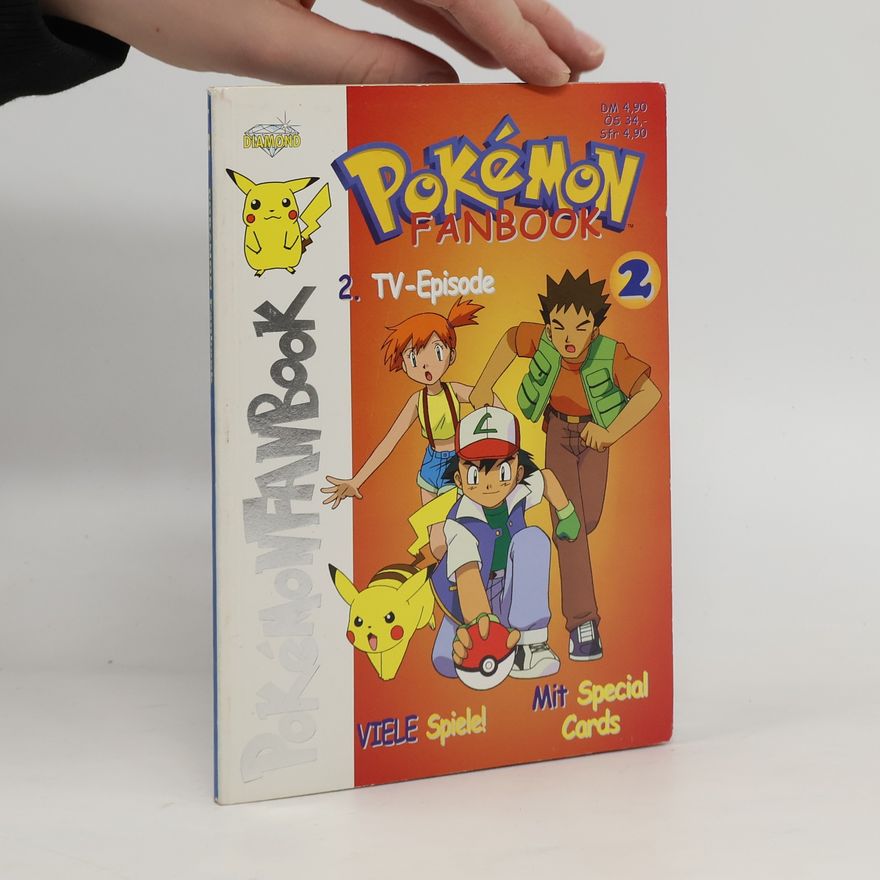 Autorenkollektiv Pokémon Fanbook 2