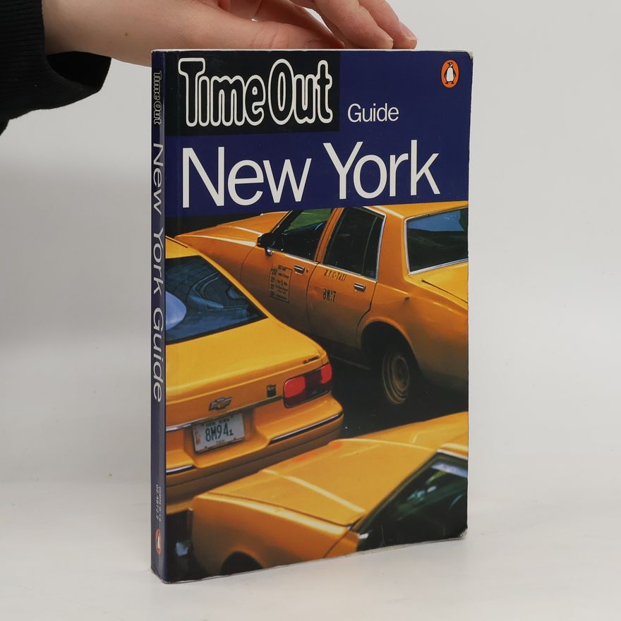 Time Out Guides Ltd Time Out Guides - 4: Time Out New York