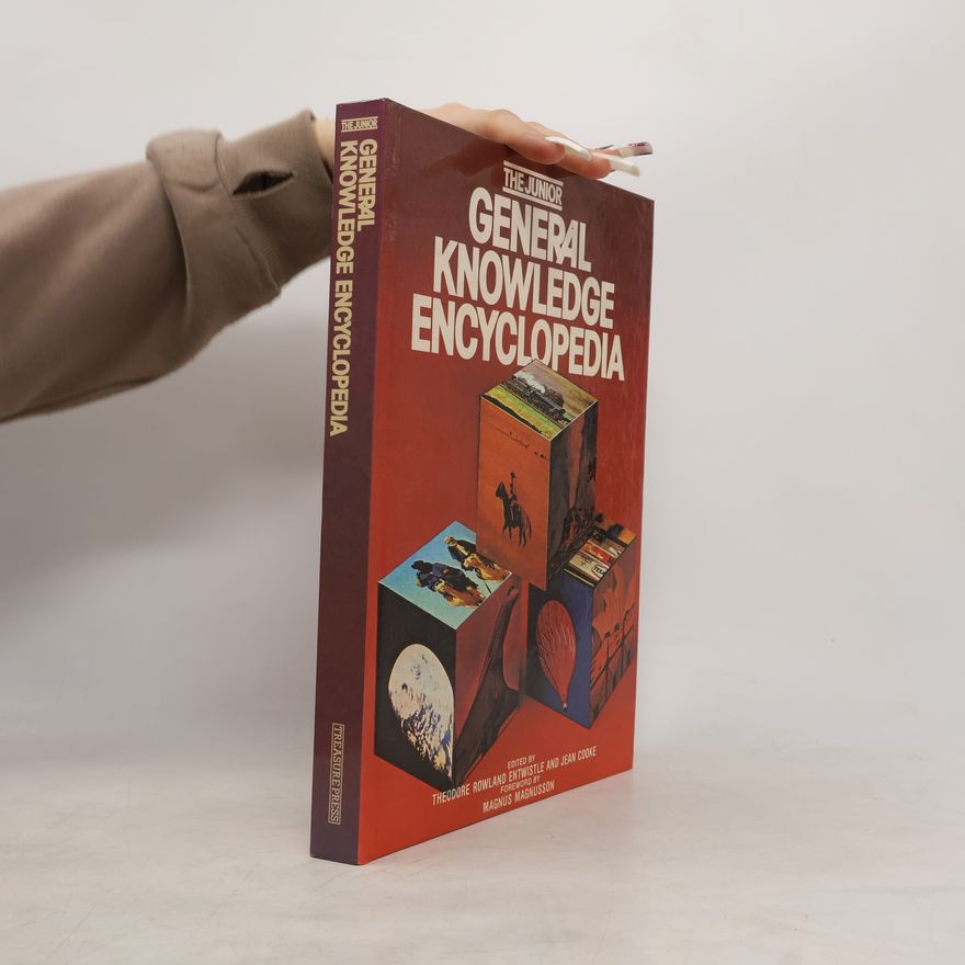 Jean Cooke The Junior general knowledge encyclopedia