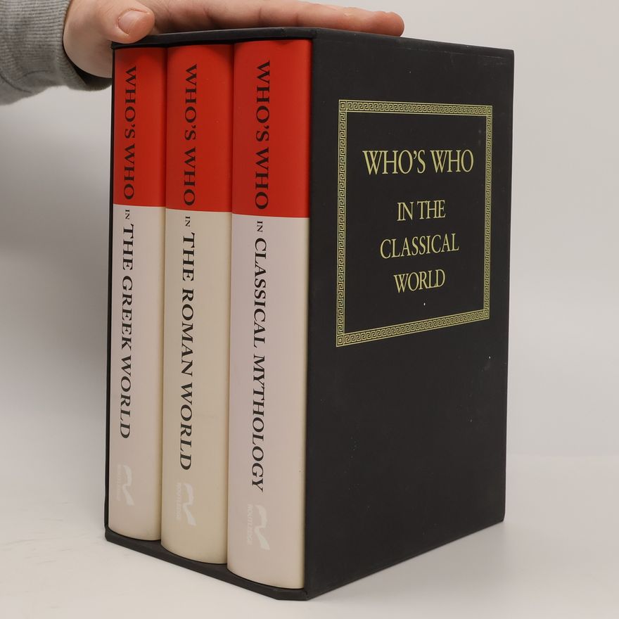 Autorenkollektiv Who´s Who In The Classical World 1-3