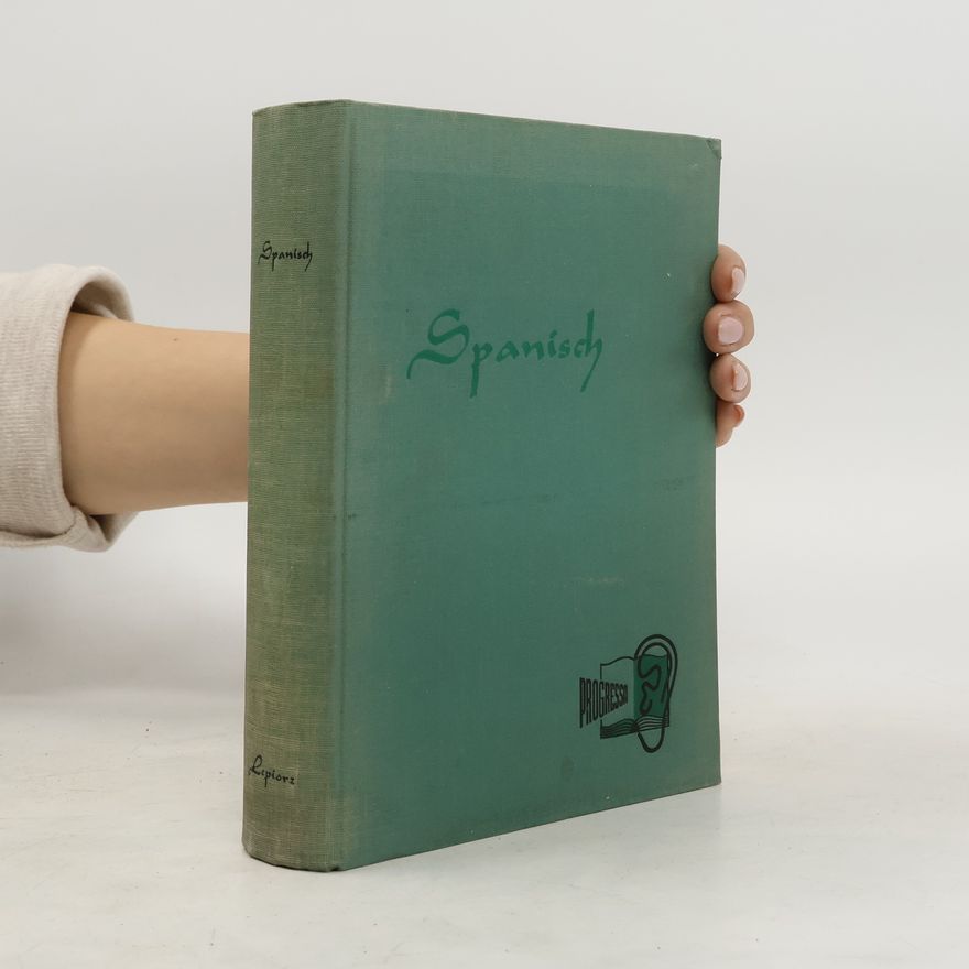 Gerhard Lepiorz Spanisch durch Progressa