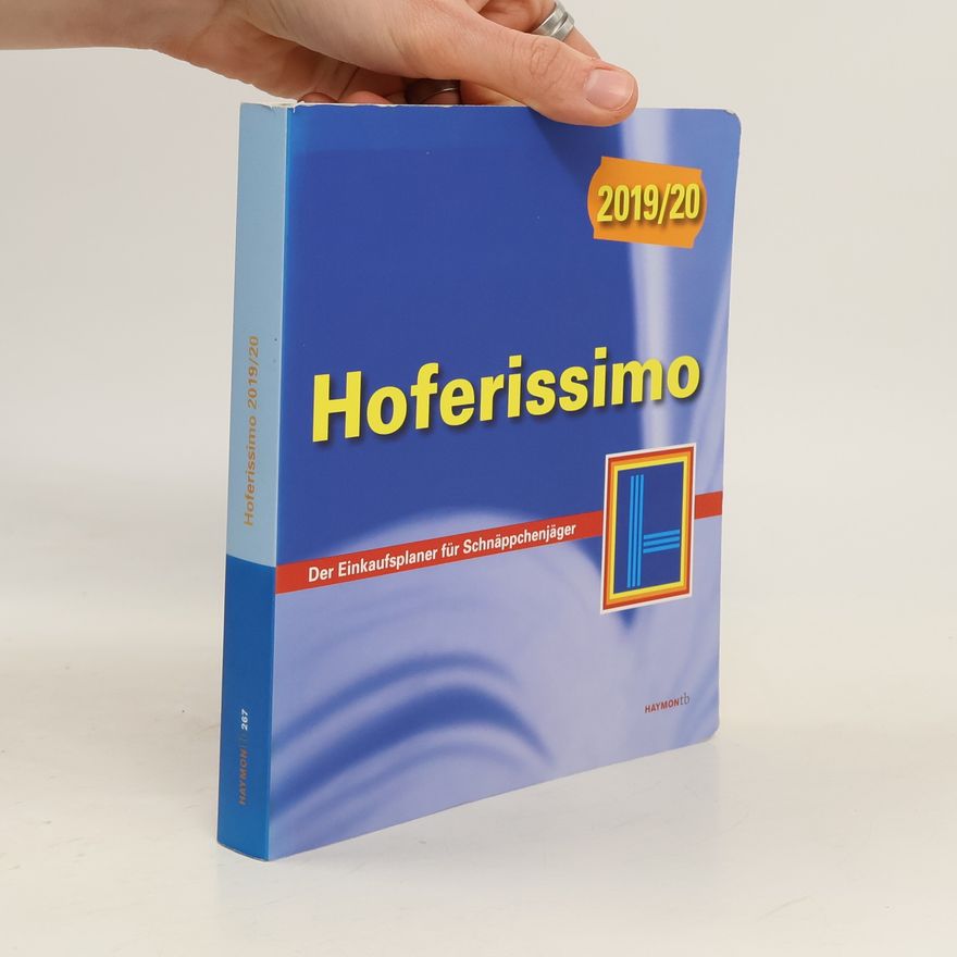 Autorenkollektiv Hoferissimo 2019/20