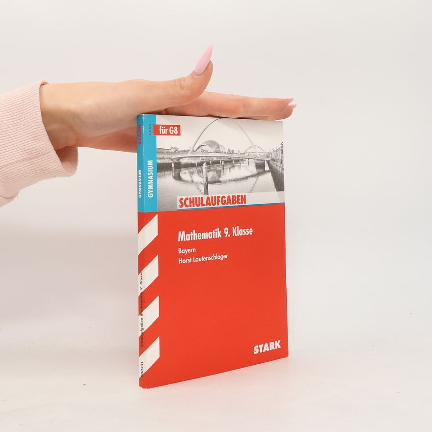 Horst Lautenschlager Mathematik 9. Klasse, Bayern (G8)