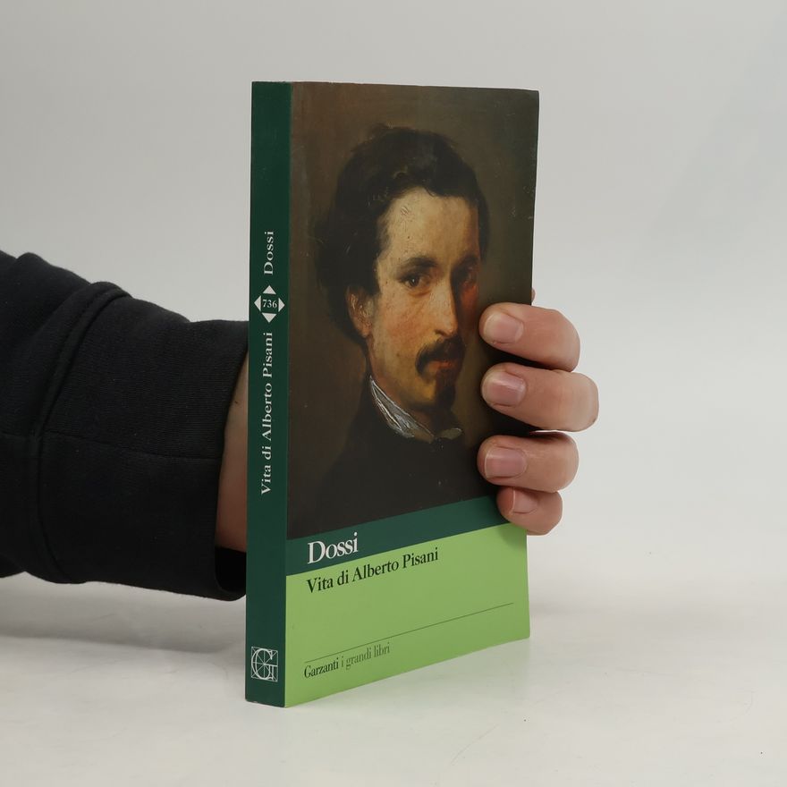 Luigi Sasso I grandi libri - 736: Vita di Alberto Pisani
