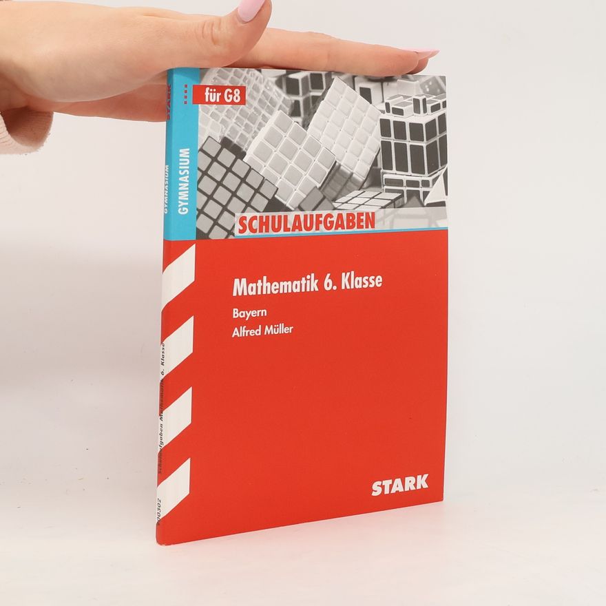 Alfred Müller Mathematik 6. Klasse