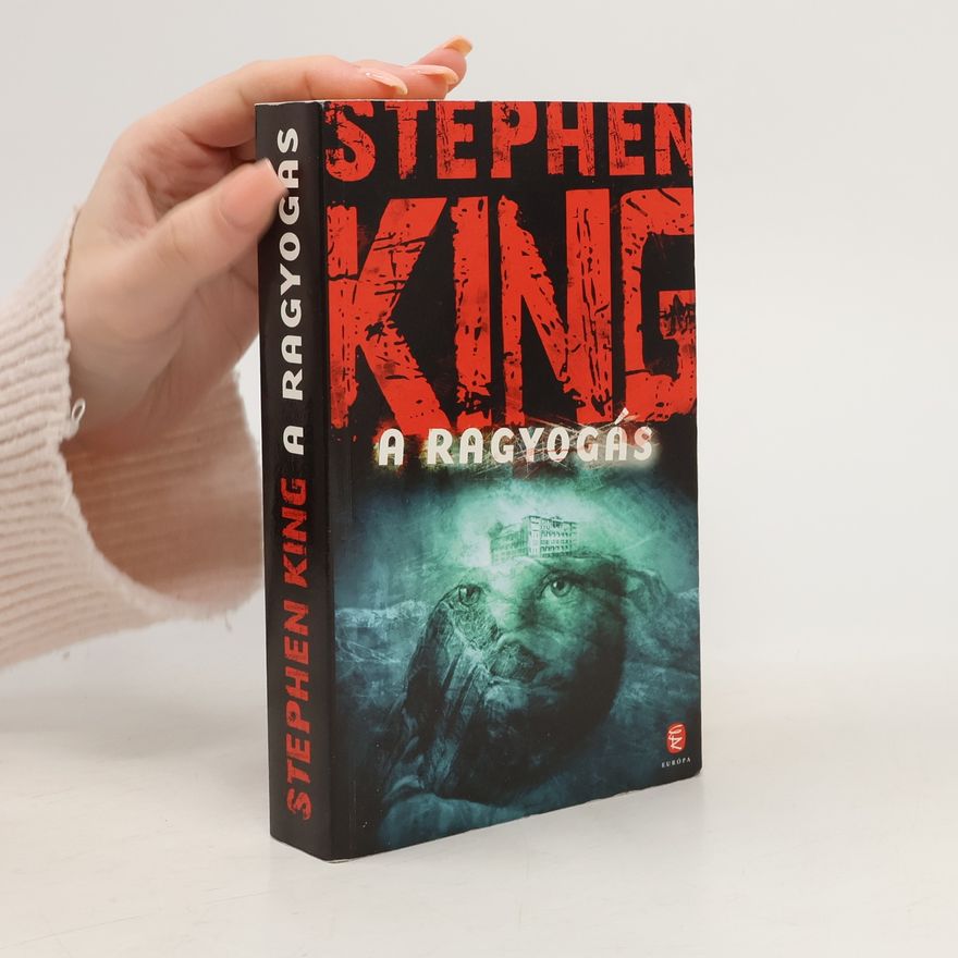 Stephen King A Ragyogás