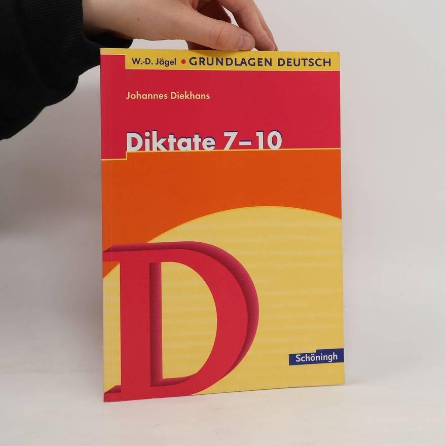 Michael Fuchs Diktate für das 7.-10. Schuljahr.