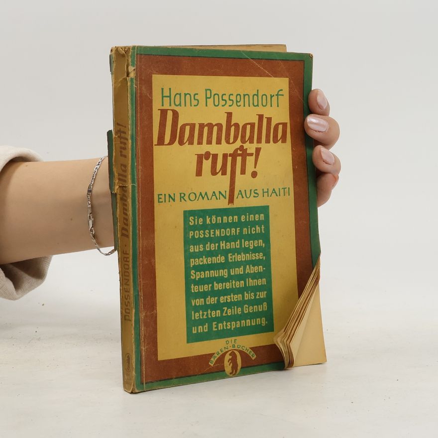 Hans Possendorf Damballa ruft!