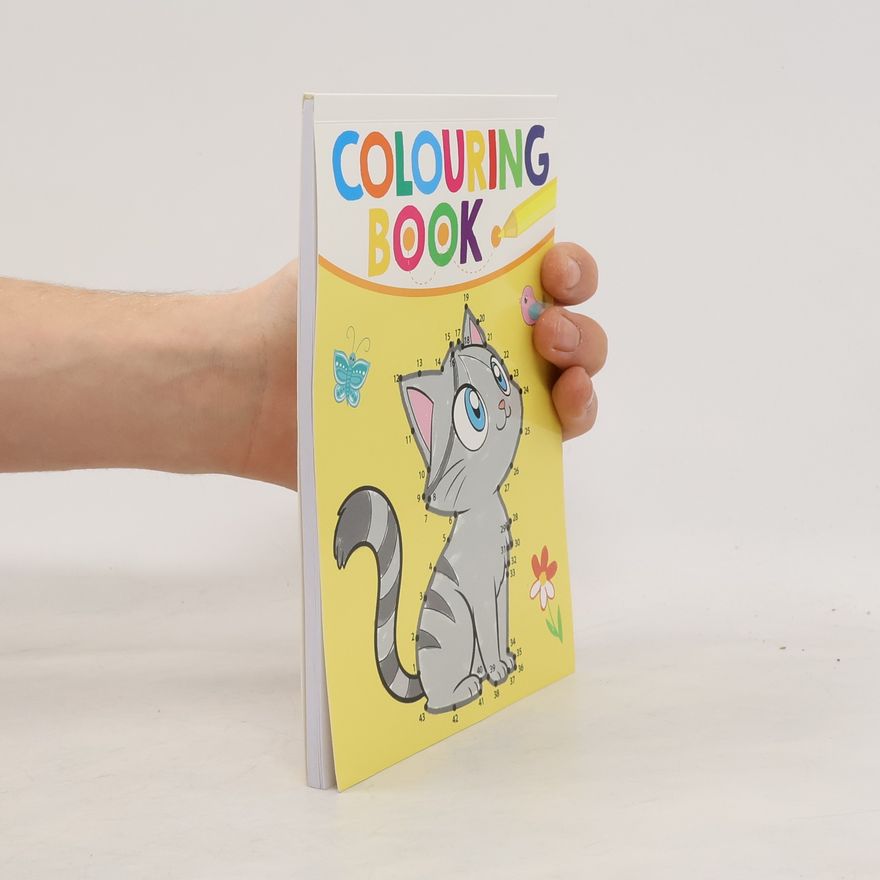 Kolektiv autorů Colouring book
