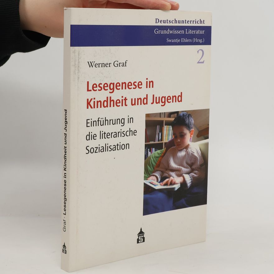 Swantje Ehlers Lesegenese in Kindheit und Jugend