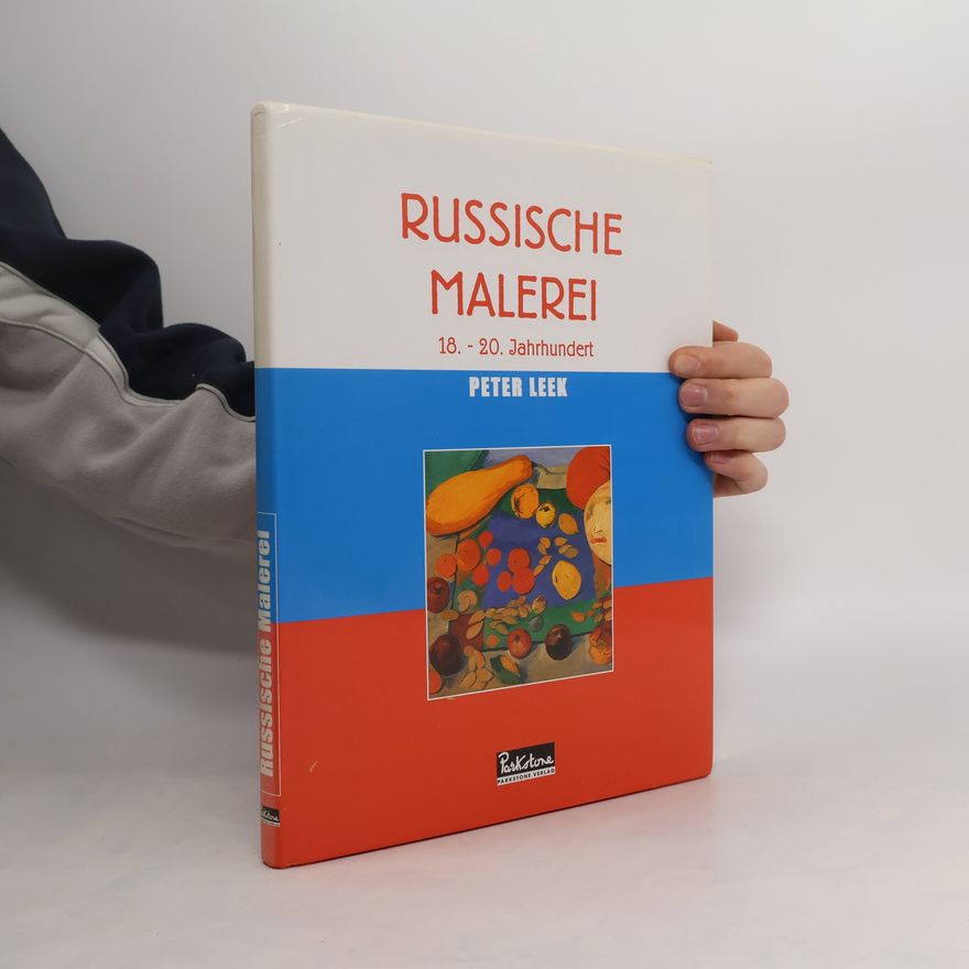 Peter Leek Russische Malerei