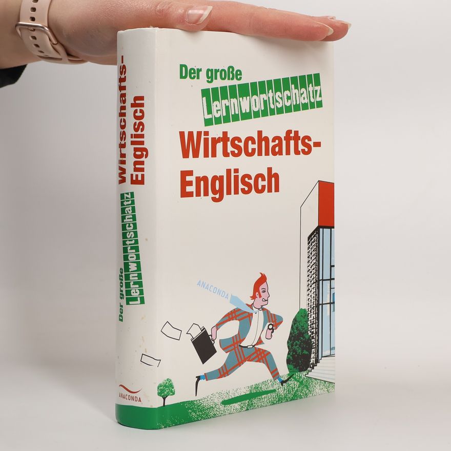 Barry Baddock Der große Lernwortschatz Wirtschaftsenglisch