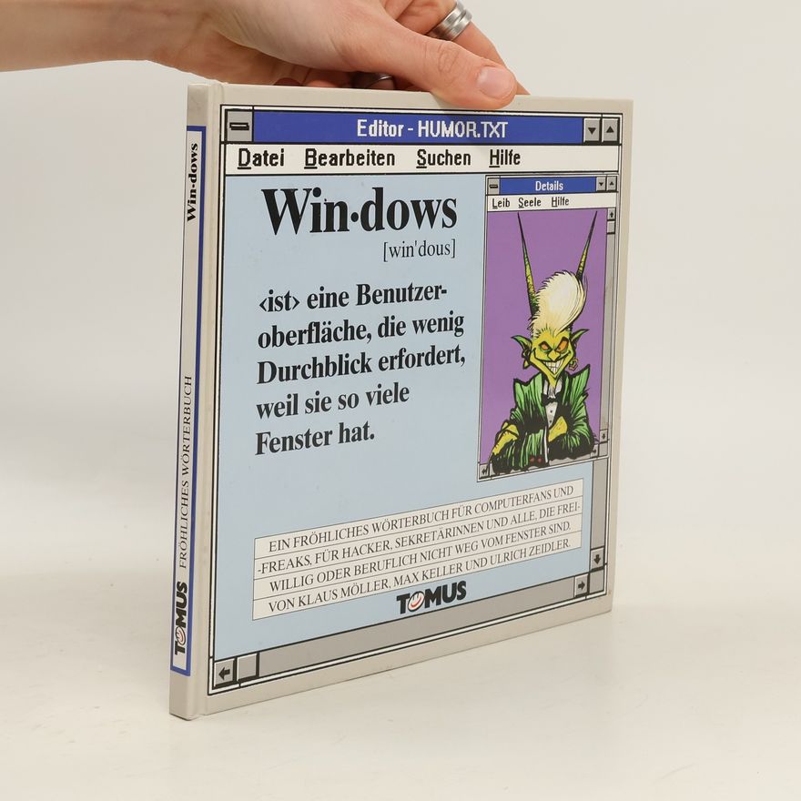 Kolektiv autorů Windows