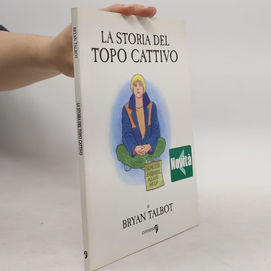 Bryan Talbot La storia del topo cattivo