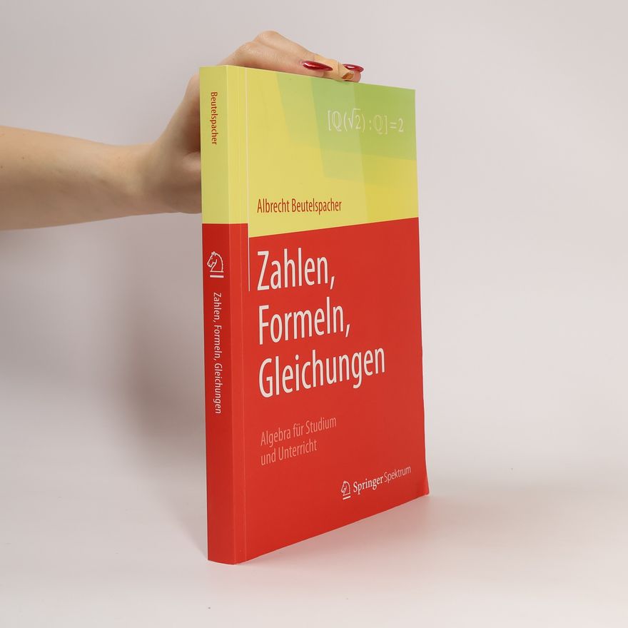 Laila Samuel Zahlen, Formeln, Gleichungen