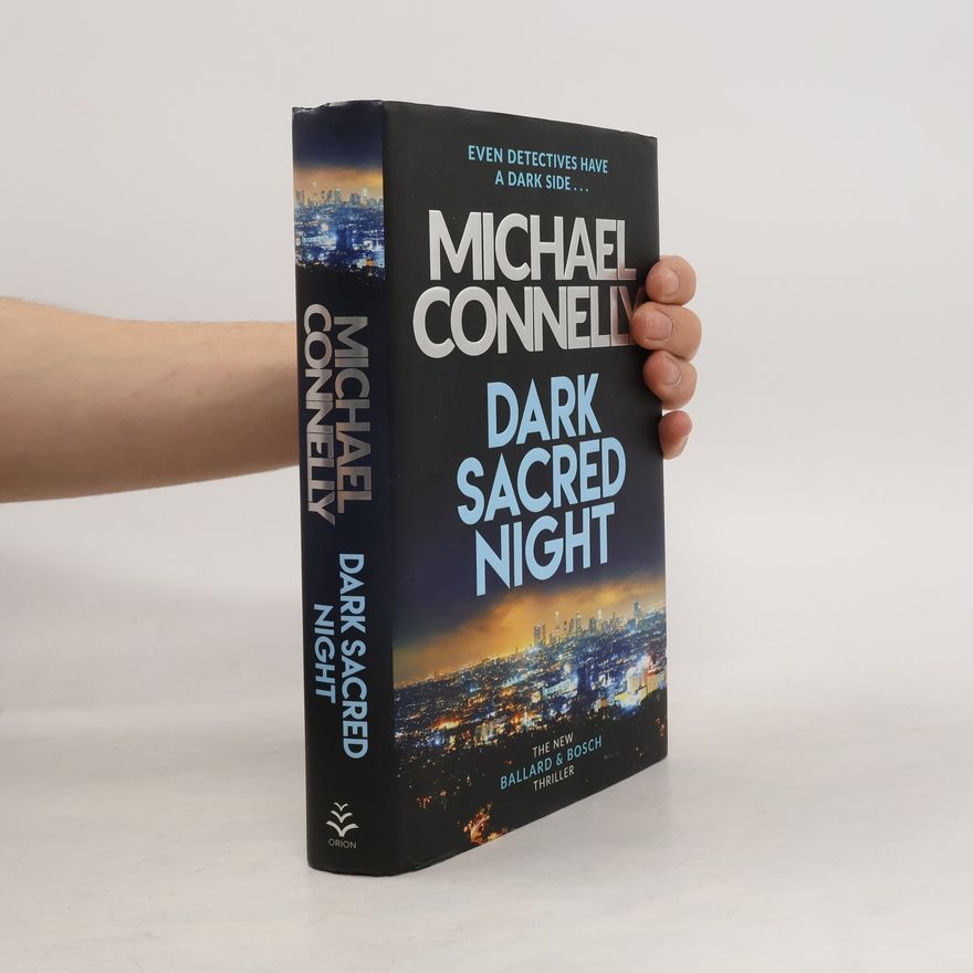 Michael Connelly Dark Sacred Night