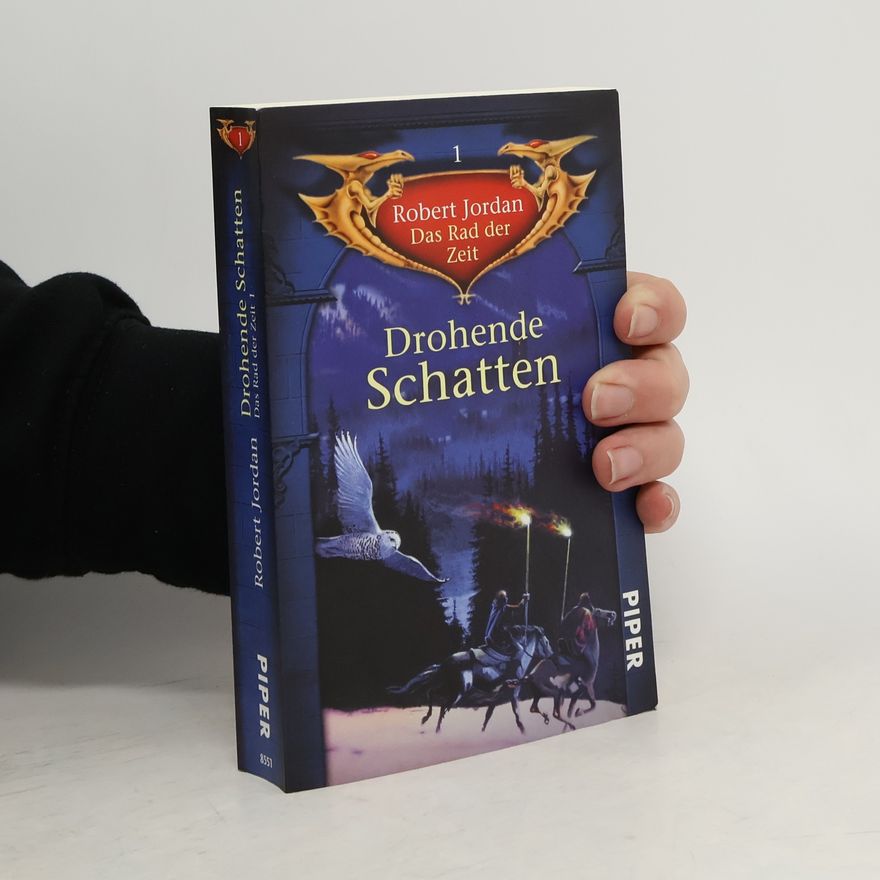 Robert Jordan Das Rad der Zeit. Drohende Schatten