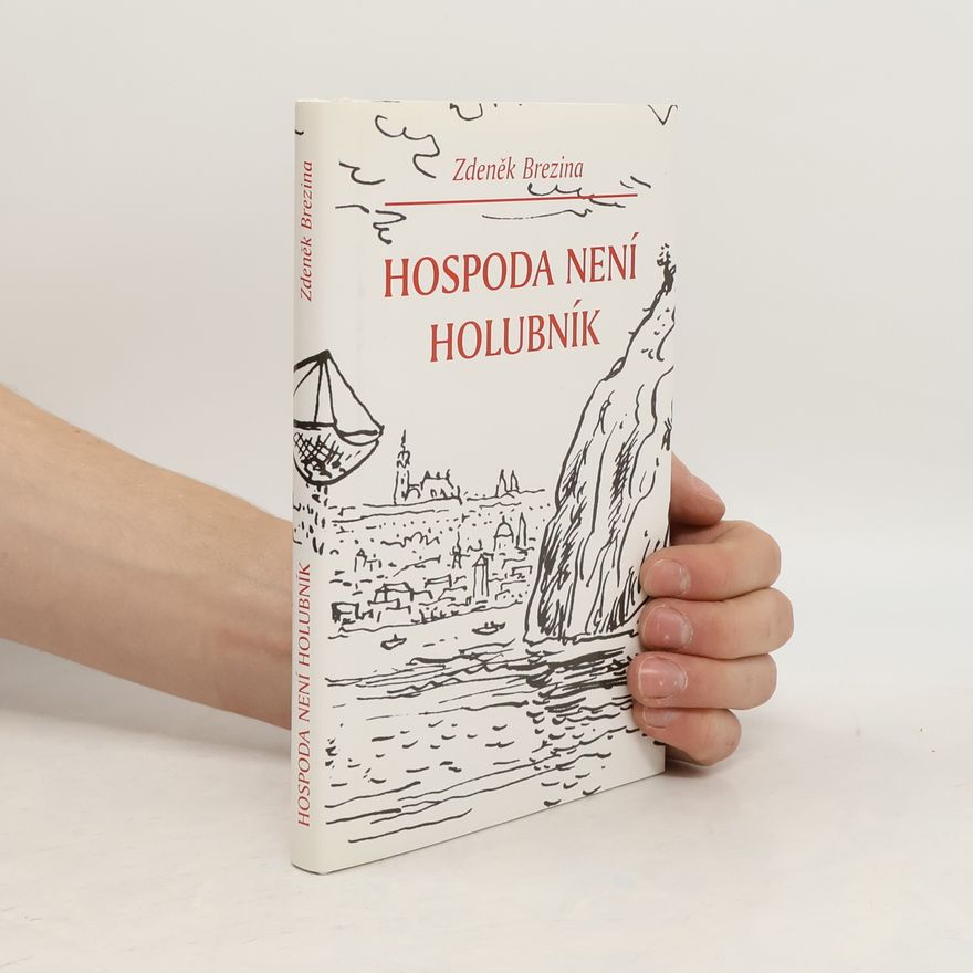 Zdeněk Brezina Hospoda není holubník