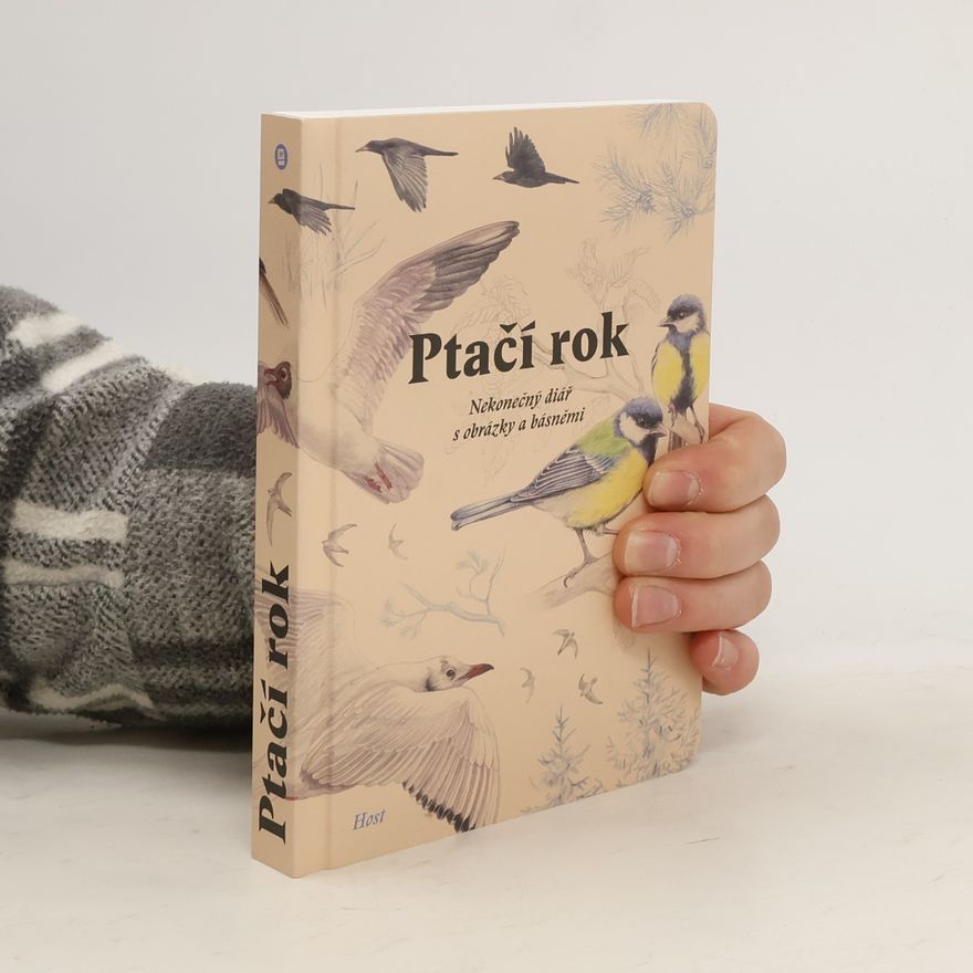 Veronika Zubíková Ptačí rok